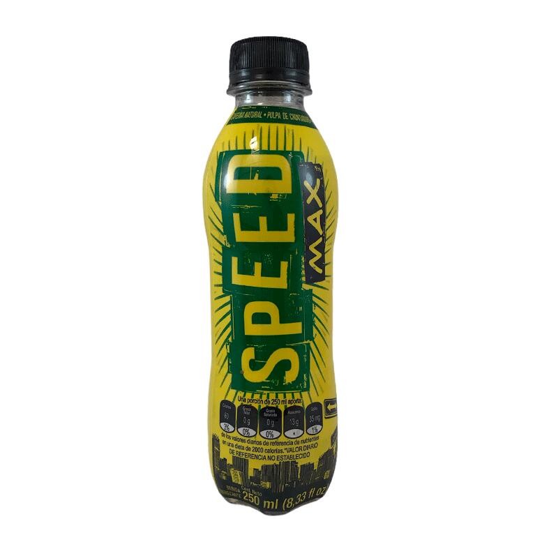 Energizante Speed Max 250ml