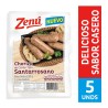 Chorizo Santa Rosano Zenú 5 Und 330gr