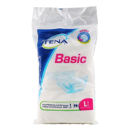 Pañal Tena Basic L 1 Und