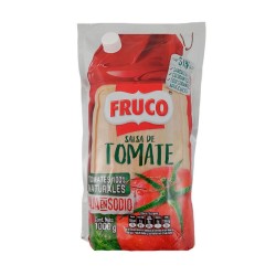 Salsa De Tomate Fruco 1.000gr