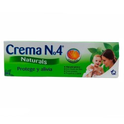 Crema N.4 Naturals 90gr