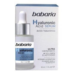 Serum Babaria Ácido Hialurónico 30mL