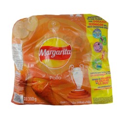 Papas Margarita Pollo Pack Económico 12 Und 300gr