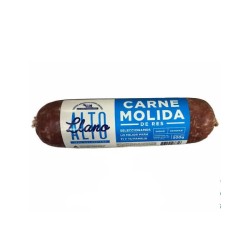 Carne De Res Molida Barra Llano Alto 500gr