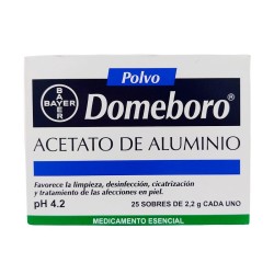 Domeboro Bayer Sobre 2.2gr