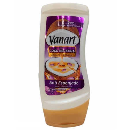 Acondicionador Vanart Anti Esponjado 600ml