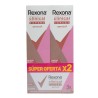 Desodorante Rexona Expert Woman 2 Und 182gr