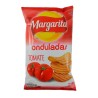 Papas Margarita Onduladas Tomate 105gr