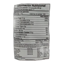 Papas Margarita Onduladas Tomate 105gr