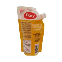 Salsa de Queso Cheddar Bary 200gr