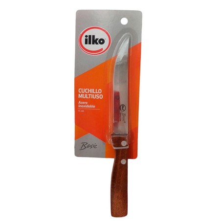 Cuchillo Multiusos Ilko 11cm