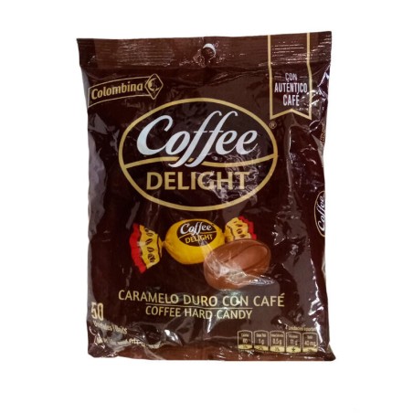 Coffee Delight 50unds 190gr