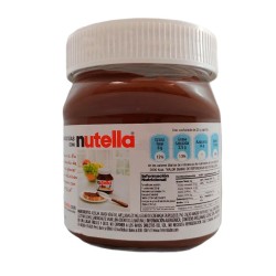 Nutella Crema De Avellanas Con Cacao 350gr