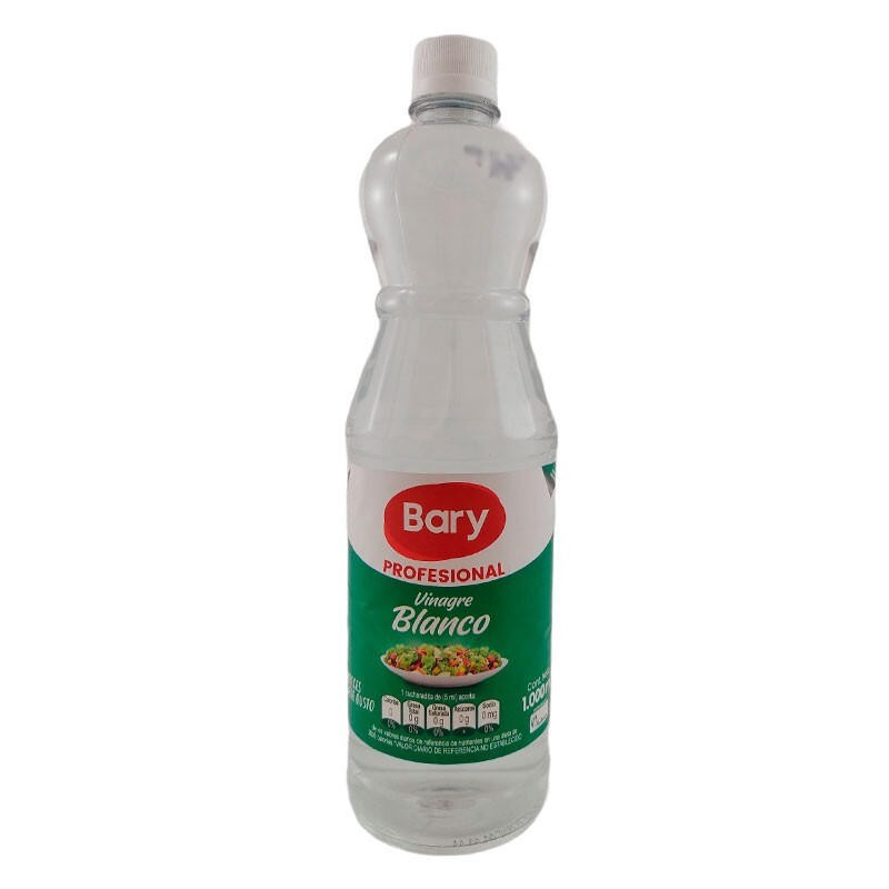 Vinagre Blanco Bary 1000ml