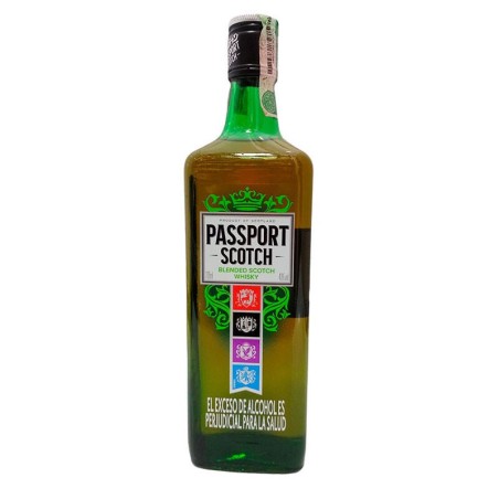 Whisky Passport Scotch 700mL