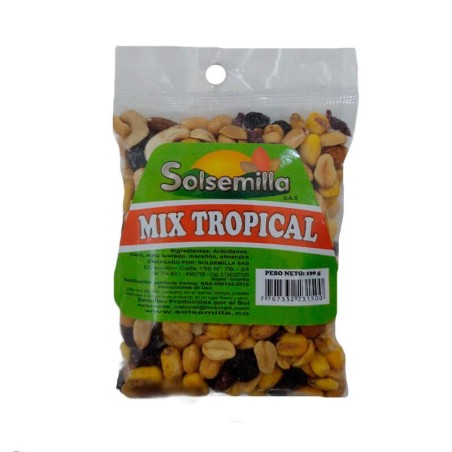 Mix Tropical Solsemilla 190gr