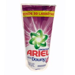 Detergente Líquido Ariel Downy 1200m