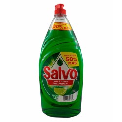 Lavaplatos Salvo Líquido Limón 1200ml