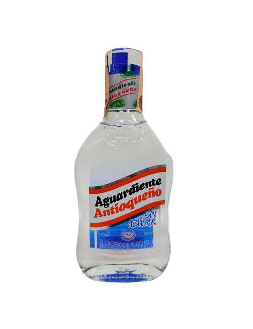 Aguardiente Antioqueño Sin...