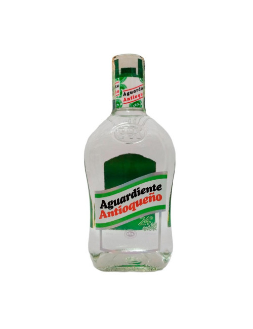 Aguardiente Antioqueño 24°...