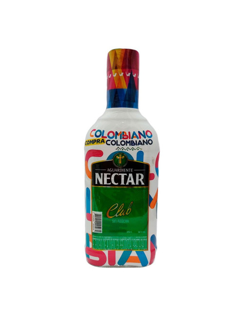 Aguardiente Néctar Club Sin...