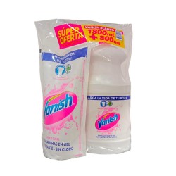 Vanish Blanco Total 1800mL + 800mL