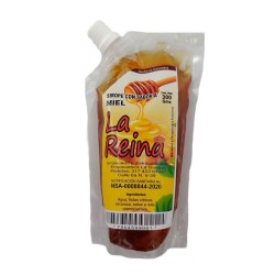 Sirope Sabor A Miel De Abeja La Reina 300mL