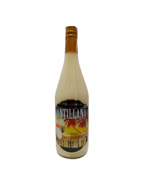 Piña Colada Antillana 750ml