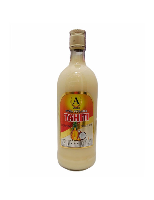 Piña Colada Tahití 700ml