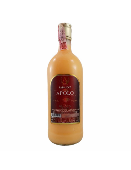 Sabajón Apolo Brandy 750ml