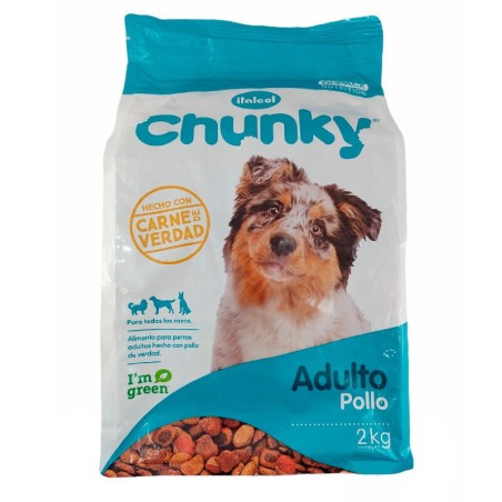 Chunky Adultos Pollo 2.000gr