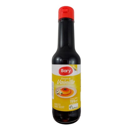 Esencia de Vainilla Bary 155ml