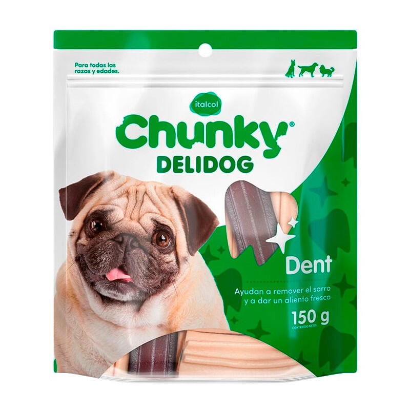 Chunky Delidog Dent 150gr