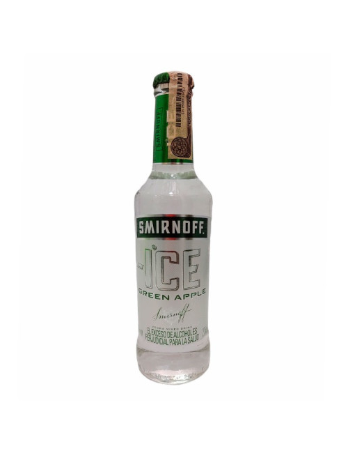 Coctel Smirnoff Ice Green...