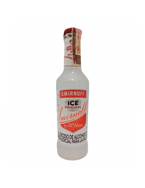 Coctel Smirnoff Ice Botella...