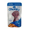 Chunky Delidog Trozos de Pavo 100gr