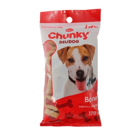 Chunky Delidog Bone 170gr