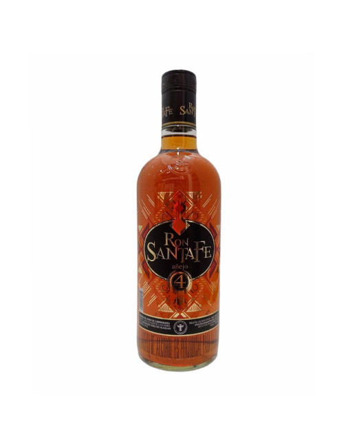 Ron Santafé Añejo 750ml