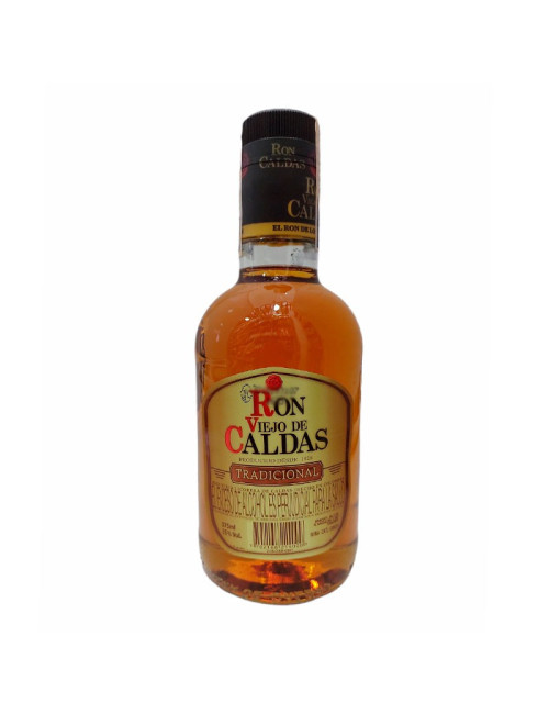 Ron Viejo De Caldas 375ml