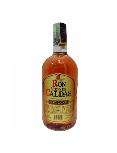 Ron Viejo De Caldas 750ml