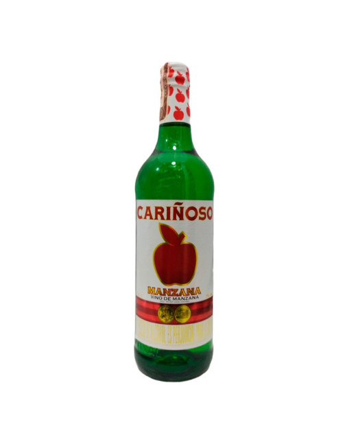 Vino Cariñoso Manzana 750ml