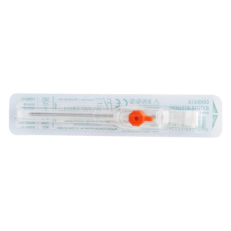 Catéter Intravenoso Estéril Inverfarma 14gr