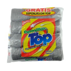 Esponjillón Top 6 Und Gratis 2 Und