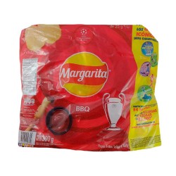 Papas Margarita BBQ Pack Económico 12 Und 300 gr