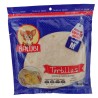 Tortillas Bawbi tamaño M paquete por 12 unidades de 360 gramos