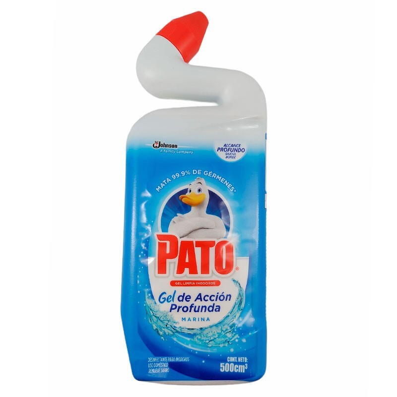 Pato Gel Marina 500ml