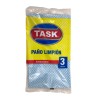 Paño Limpión Antibacterial Task 3 Und