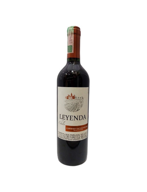 Vino Leyenda Cabernet...