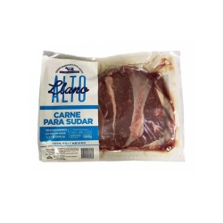 Carne De Res Para Sudar Llano Alto 500gr