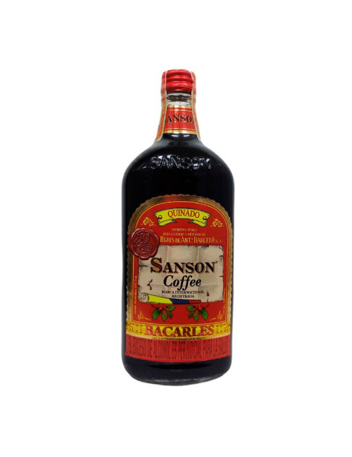 Vino Sansón Coffee 750ml